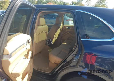 2012 Porsche Cayenne from USA, damaged, VIN WP1AA2A2XCLA00862